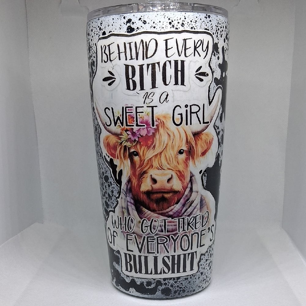 Stainless Steel Tumbler